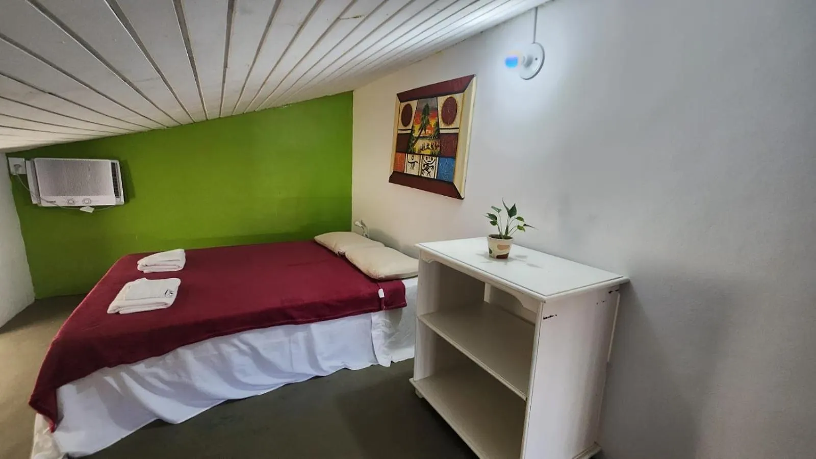 Hostel Pousada Mojomar Buzios Brazil