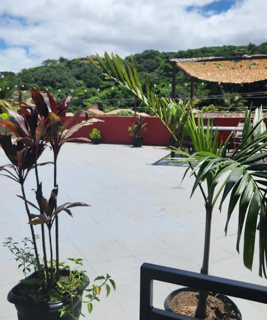 Hostel Pousada Mojomar Buzios Brazil