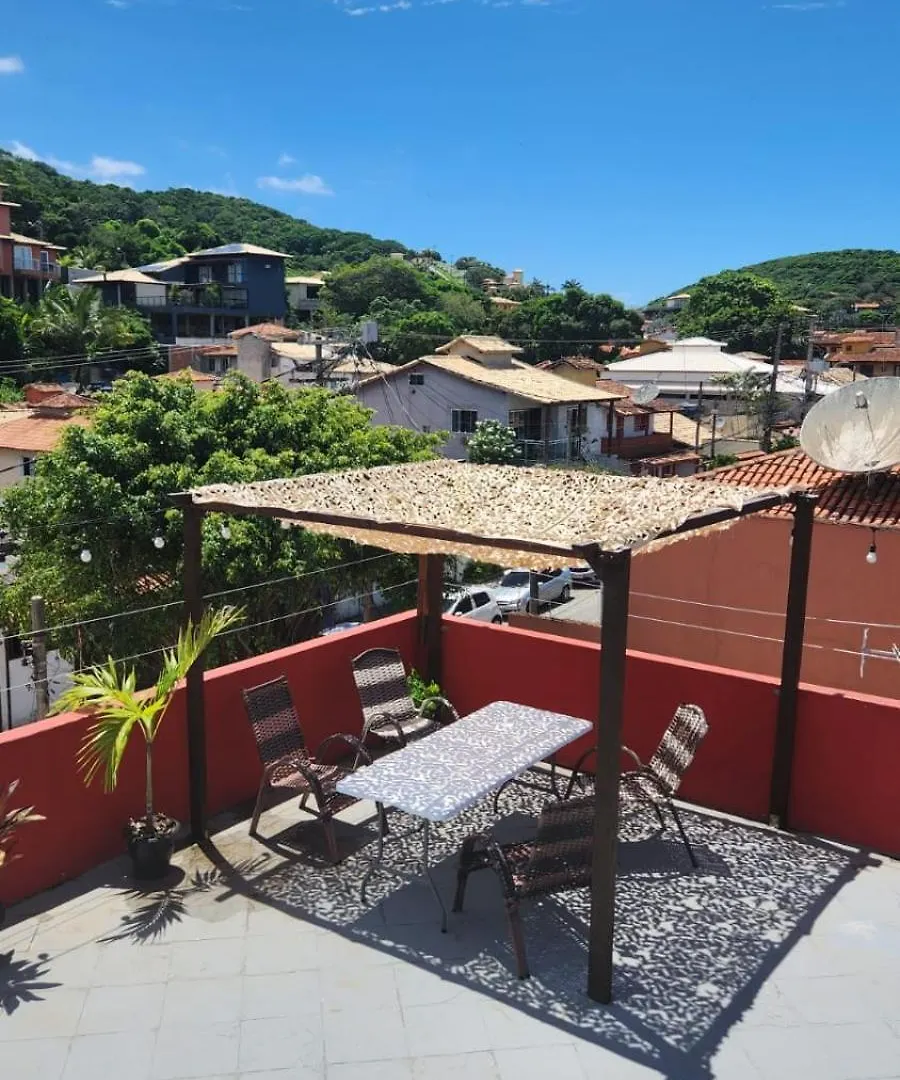 Pousada Mojomar Buzios Armacao dos Buzios