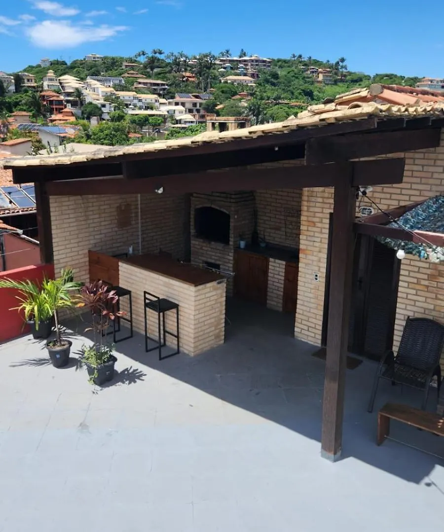 Hostel Pousada Mojomar Buzios