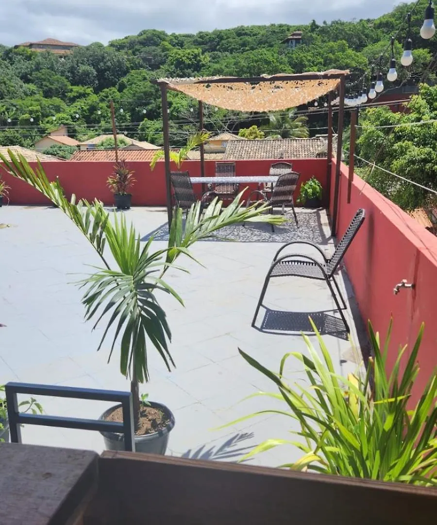 Hostal Pousada Mojomar Buzios
